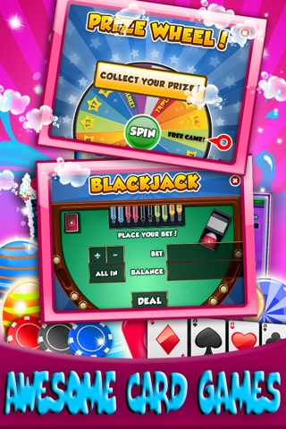 All Candy Slots Classic  - Best new vegas lucky 777's with scatter and wild bonuses screenshot 3