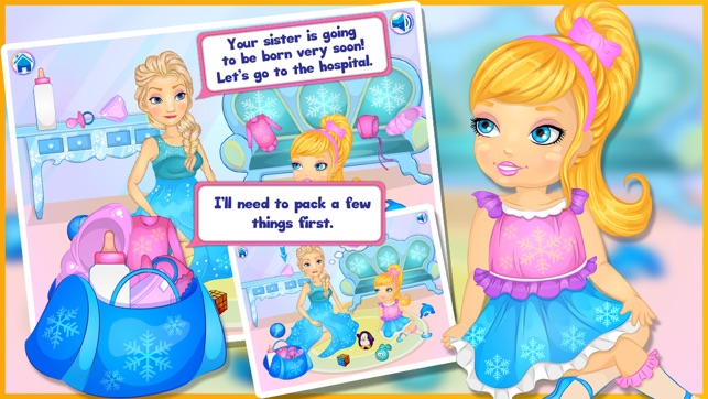 Baby Birth Time Game