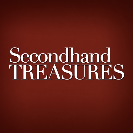 Secondhand Treasures icon