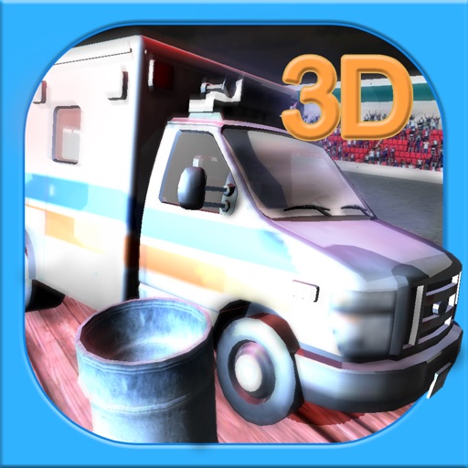 Ambulance Academy 3D iOS App