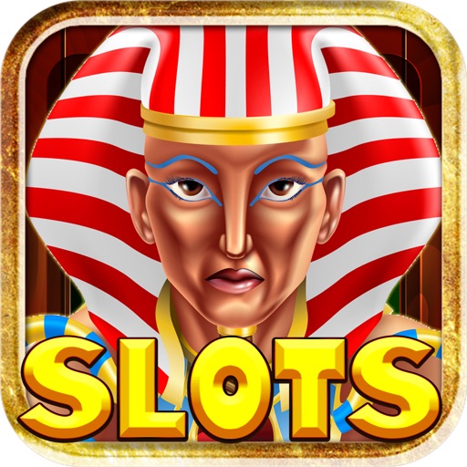 Ancient Jewel of Pharaoh Slots HD - Best 777 Bonanza Casino iOS App