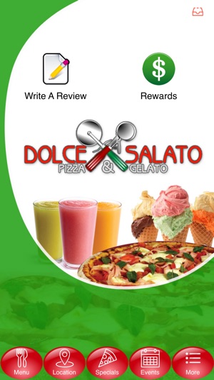 Dolce Salato