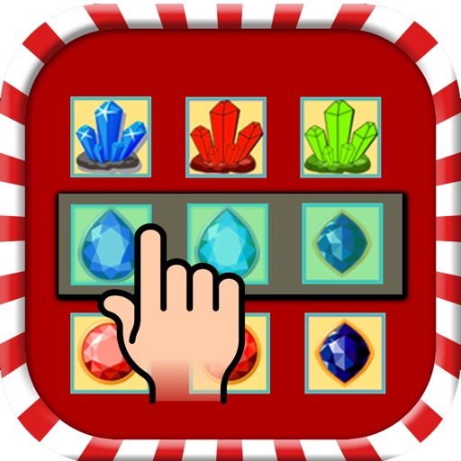 Match 3 Jewels icon