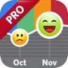 Moodlytics Pro - The Smart Mood Tracker Moodlytics Pro - The Smart Mood Tracker