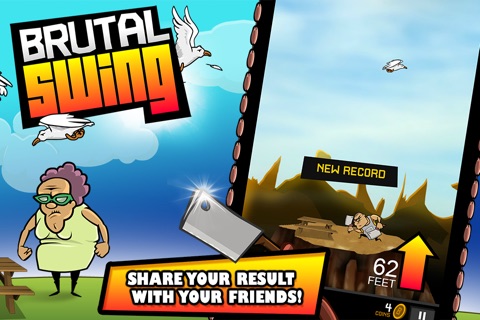 Brutal Swing screenshot 3