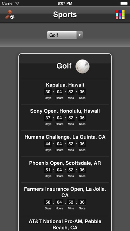 Sports screenshot-3