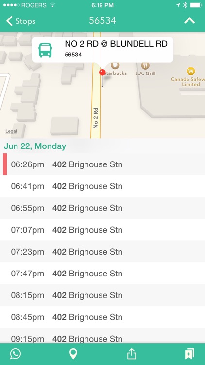 Transit Pro: Vancouver