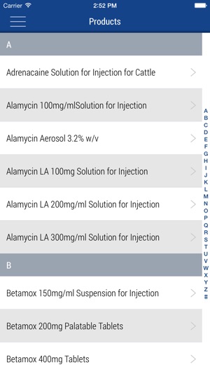 Veterinary Excellence Tool(圖2)-速報App