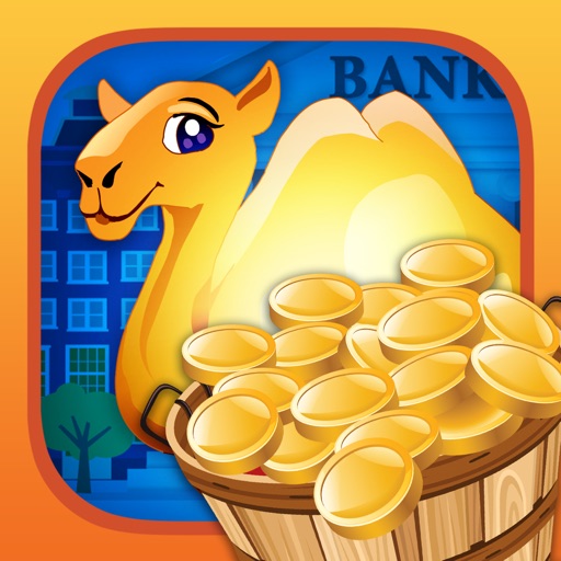 An Empire Gold Bank Thief FREE - The Kingdom Cash Run Game icon