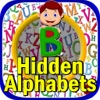 Icon Hidden Alphabets 100 in 1