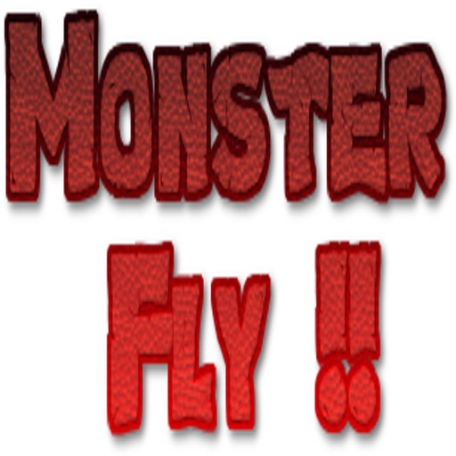 Monster Fly ! iOS App