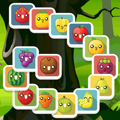 Mixed Fruits iOS App