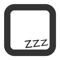 Easy sleep recorded daily one-tap