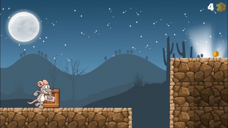 Cheese Thief screenshot-3