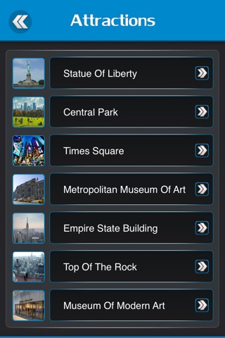 New York City Tourism Guide screenshot 3