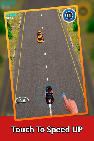 A Highway Street Race Syndicate - Cop Chase Free Racing Game screenshot 2