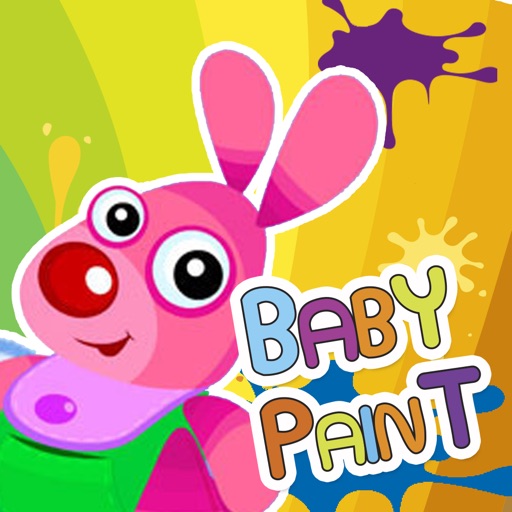 Baby Paint! Color iOS App