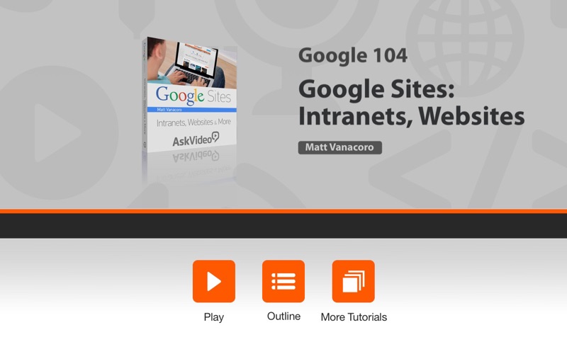 Course For Making Google Sites thumbnail 1
