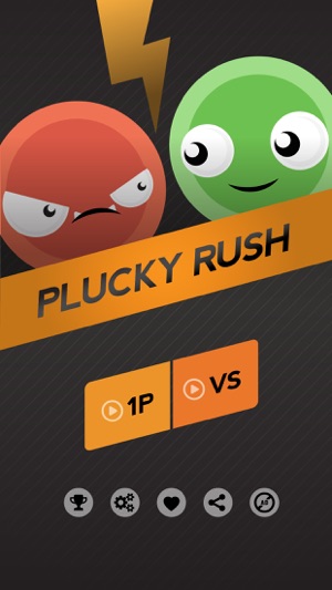 Plucky Rush