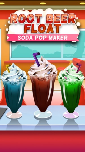 Awesome Root Beer Float Soda Pop Maker(圖1)-速報App