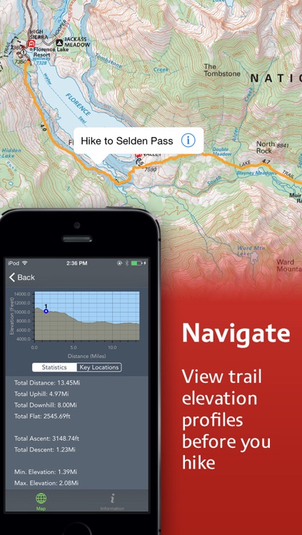 Tom Harrison: Mono Divide High Country