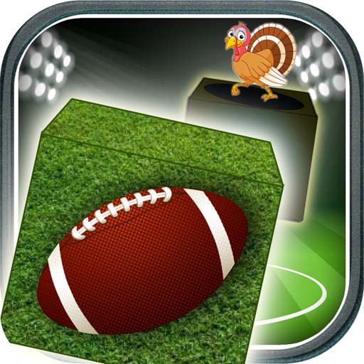 Thanksgiving Challenge - Stack the Roasting Birds Paid iOS App