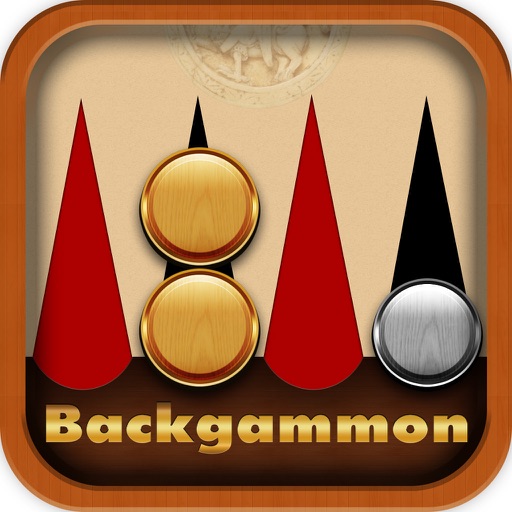 Backgammon Free 2015 Icon