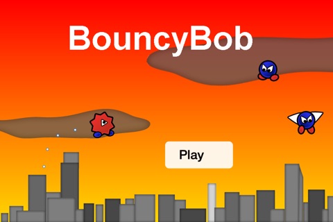 iBob Bouncy screenshot 2