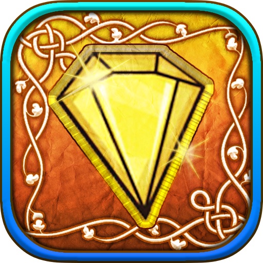 Doodle Diamonds - Fourth Draw iOS App