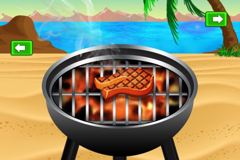 Fishing and Cooking game - Crazy kitchen adventure and real fish cooking game screenshot 4