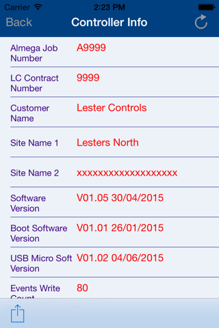LCSL Lite screenshot 2