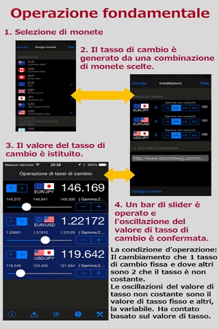 eXratesHandler - Exchange Rates Handler screenshot 2