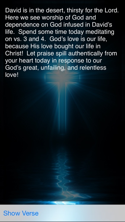 Verse-A-Day: Daily Bible Verses