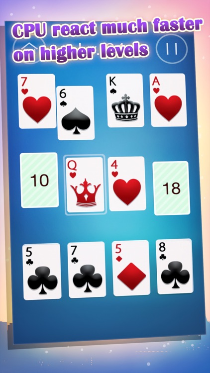 Speed - Card game screenshot-3