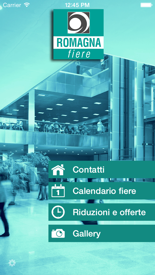 How to cancel & delete Romagna Fiere from iphone & ipad 2