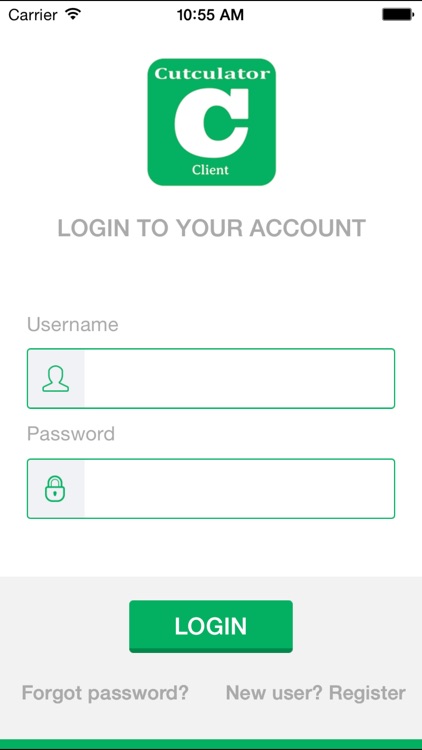 Cutculator Client screenshot-4