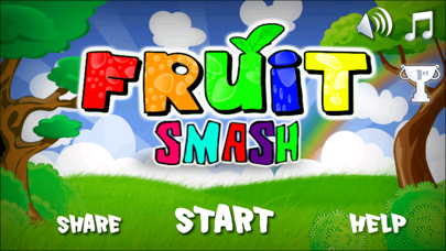 How to cancel & delete Fruit Smasher 2D from iphone & ipad 1