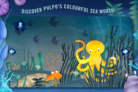 Pulpo! screenshot 2