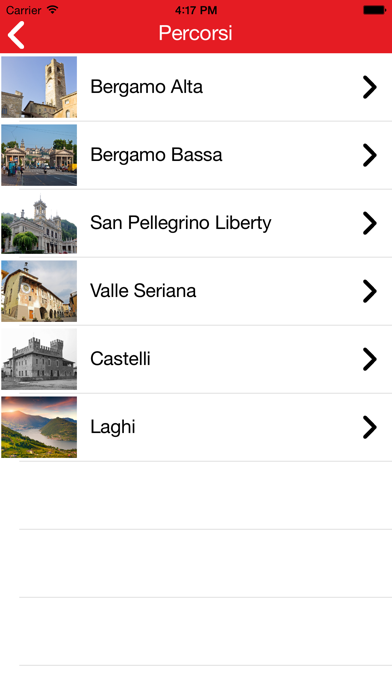 How to cancel & delete Bergamo Plus from iphone & ipad 2