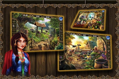 Earth Mystery - Hidden Object Game For Kids And Adults screenshot 2