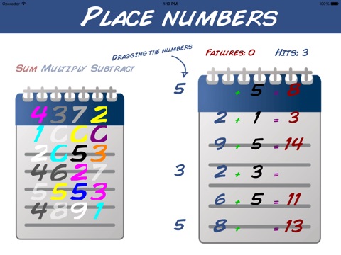 Place Numbers screenshot 2