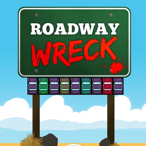 Roadway Wreck Fun icon