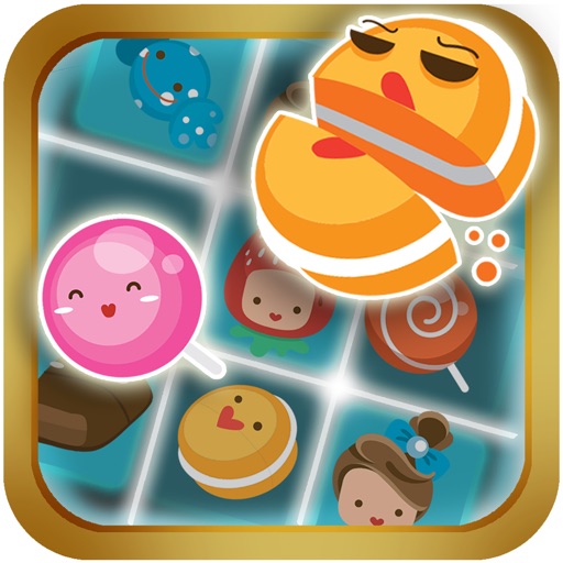 ` Big Candy Hero Match 3 Saga Pro - Best Multiplayer Puzzle Board Games icon