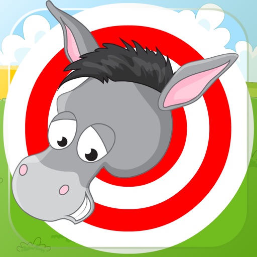 Pin The Tail iOS App