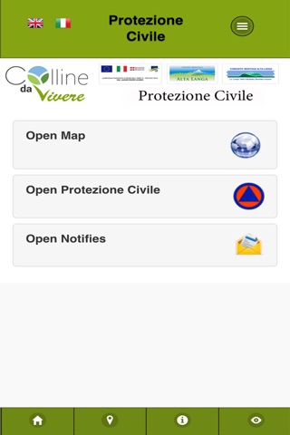 Colline Da Vivere Prot. Civile screenshot 2