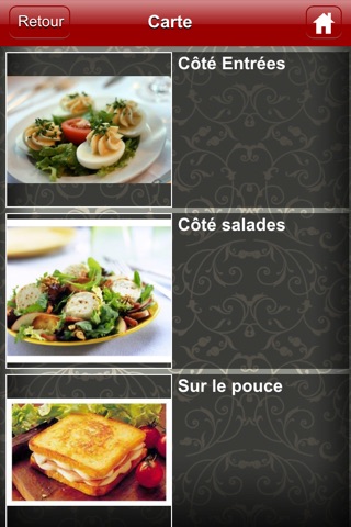 Brasserie le Sèvres screenshot 2