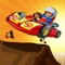 A Crazy Off Road Go Kart Buggy Cross Jump Racer FREE