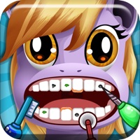 ‘ A Little Pony Dentist Magic Tooth Doctor - Teeth Fixer Game