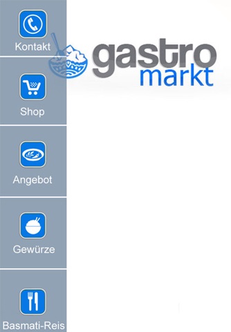 GastroMarkt Nuernberg screenshot 3