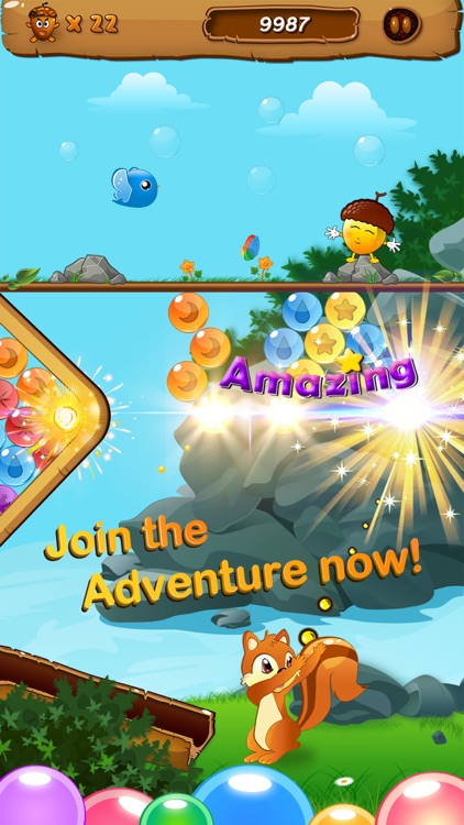 Bubble Adventure Ultimate screenshot-4